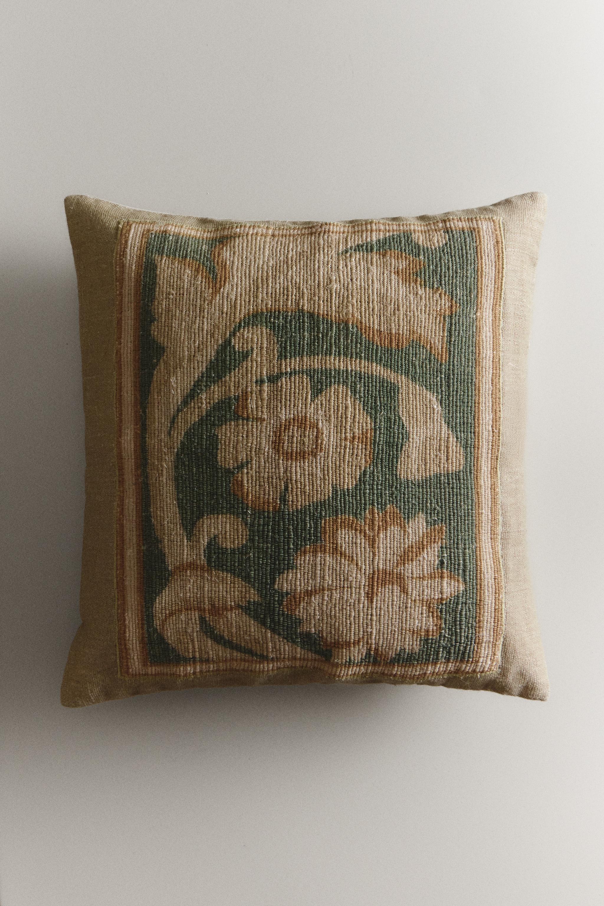 HOUSSE COUSSIN FLEUR